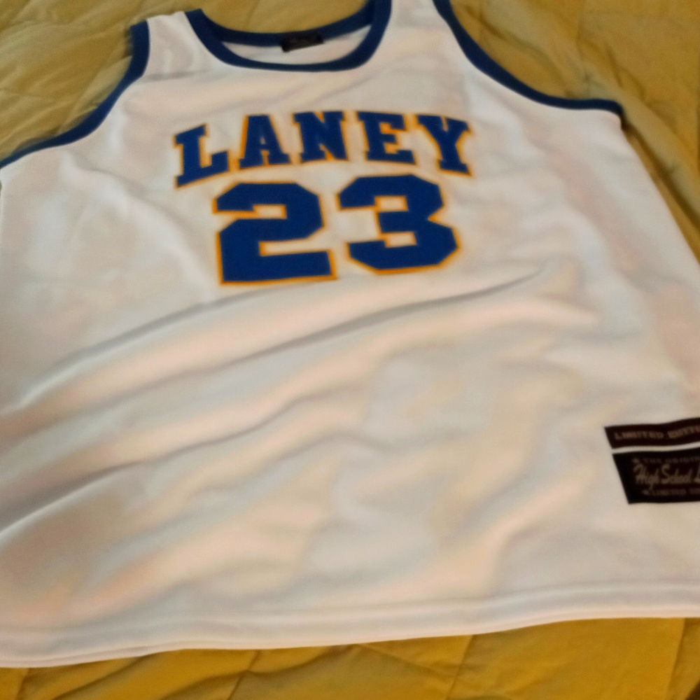 Michael Jordan Highschool Legends Jersey